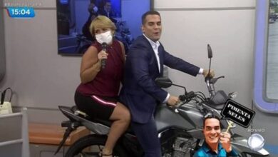 Photo of Record Belém comemora liderança de Balança Geral
