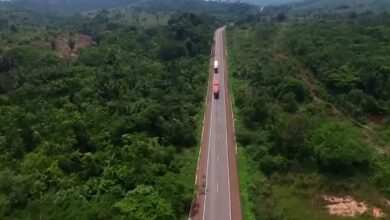 Photo of BR-163: Ministério da Infraestrutura recupera 190 km de pista no Pará