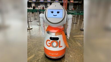 Photo of GOL testa novo robô para atender passageiros nos Aeroportos
