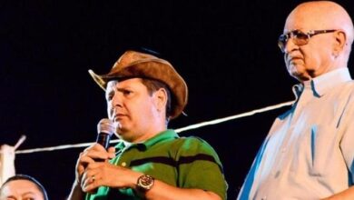 Photo of Candidato a prefeito é acusado de matar o pai, que ocupou o mesmo cargo por 3 mandatos