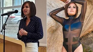 Photo of ‘Nasci para tirar a roupa’, diz ex-pastora sobre nova profissão