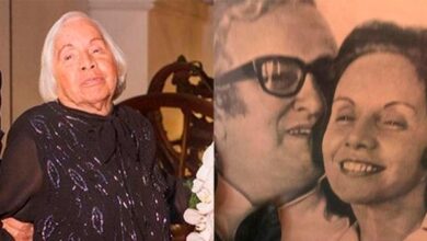 Photo of Viúva de Chacrinha morre na véspera de aniversário de 100 anos