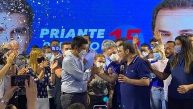 Photo of Helder Barbalho participou de evento político lotado de pessoas