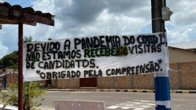 Photo of Moradores de Curuçá ‘afastam’ políticos de rua da cidade: ‘não estamos recebendo visitas’