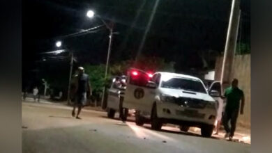 Photo of Curionópolis: Cobradores com pagamento atrasado cercam prefeito