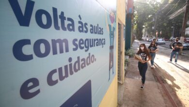 Photo of Escolas municipais de Belém e colégio Nazaré registram casos de Covid-19 na volta às aulas presenciais