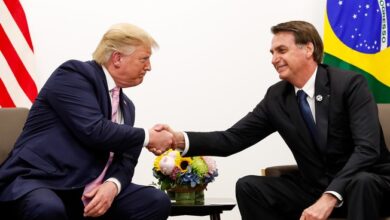 Photo of Bolsonaro anuncia acordo comercial com EUA e convida investidores americanos