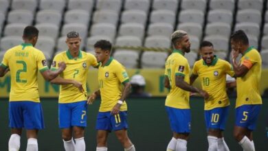Photo of Bolsonaro anuncia emissoras que vão transmitir Brasil vs Peru; TV Cultura do PA inclusa