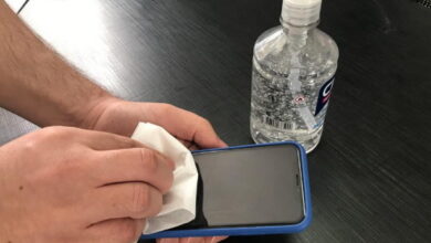 Photo of Coronavírus pode sobreviver por até 28 dias em celular e dinheiro, diz estudo