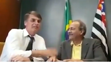 Photo of Bolsonaro comunica Senado a saída de Chico Rodrigues da vice-liderança do governo