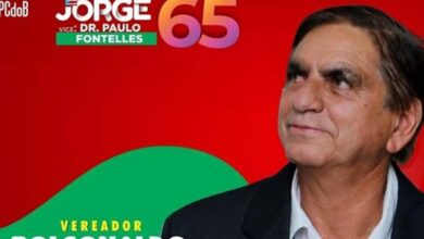 Photo of Candidato sósia de Bolsonaro no Pará é do PCdoB e elogia o presidente