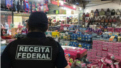 Photo of Receita Federal deflagra operação contra produtos falsificados no centro de Belém