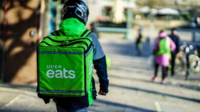 Photo of Uber Eats deixará de operar na Argentina em 30 dias