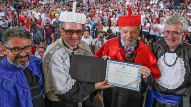 Photo of Justiça anula doutorado honoris causa de Lula em universidade do Alagoas
