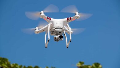 Photo of Drones serão usados para flagrar crimes como boca de urna nas eleições deste ano