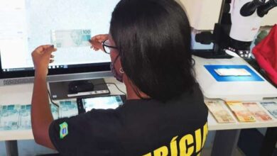 Photo of Mais de R$ 6 mil em cédulas falsas de 100 reais estavam em circulação no Pará