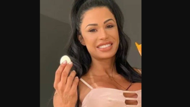 Photo of Gracyanne Barbosa se surpreende ao saber que comeu mais de 8 mil ovos na pandemia