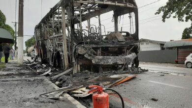 Photo of Quantidade de ônibus que pegam fogo em Belém chama atenção para ausência de fiscalização