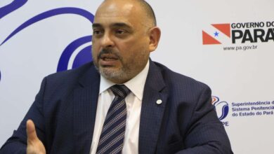 Photo of Jarbas Vasconcelos agride funcionário da LATAM no aeroporto de Belém