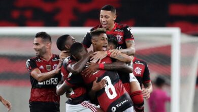 Photo of Fla ajuda e Libertadores vira maior audiência semanal do SBT pela 1ª vez