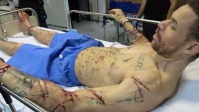 Photo of Na prisão, ‘Lúcifer’ diz que quer matar mais gente