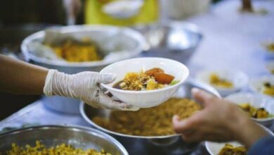 Photo of Famílias carentes de Belém recebem mais de 5 mil refeições em ação solidária
