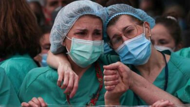 Photo of Em plena pandemia, médicos da saúde pública declaram greve na Espanha