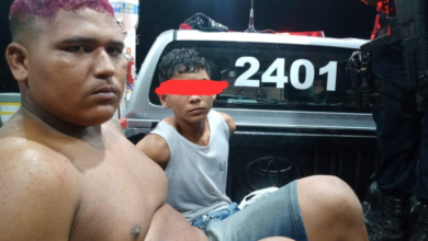 Photo of Capturados 2 dos 4 matadores de grávida e bebê: um tem 19 anos; outro,15