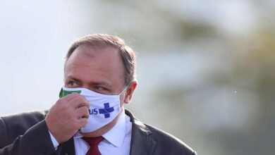 Photo of Eduardo Pazuello confirma Covid-19 e é o 12º ministro contaminado