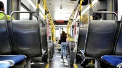 Photo of Passageira fratura a coluna após ônibus passar por lombada