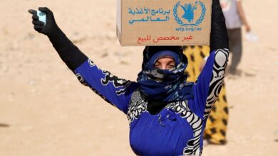 Photo of Programa Mundial de Alimentos da ONU ganha prêmio Nobel da Paz