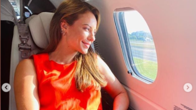 Photo of Atriz Paola Oliveira vem a Belém visitar abrigo de animais em Outeiro