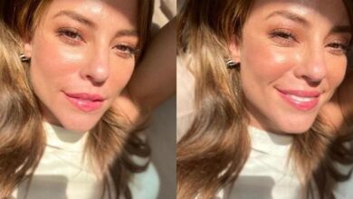 Photo of Paolla Oliveira posa em tarde paraense: ‘Luz de Belém’