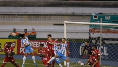 Photo of Paysandu empata com o Vila Nova pela Série C e aumenta seca de vitórias para quatro jogos