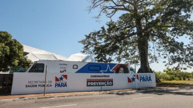 Photo of Atendimento exclusivo para Covid-19 na Policlínica Itinerante do Hangar é retomado pela Sespa