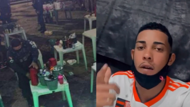 Photo of Polícia interrompe apresentação de funkeiro MC Poze em casa de shows na Augusto Montenegro
