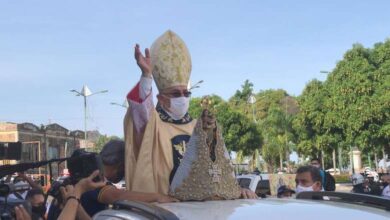 Photo of ‘O povo faz o Círio’, diz arcebispo de Belém após devotos improvisarem procissões nas ruas