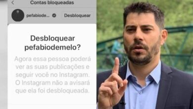 Photo of Evaristo Costa bloqueia Fábio de Melo e Cid Moreira dispara: ‘Pior que namorada ciumenta’