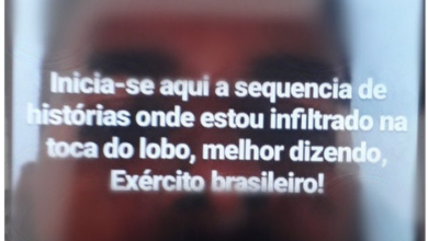 Photo of Jovem fez ameaças “sequenciais” contra Bolsonaro, diz delegado