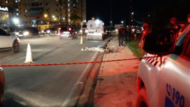 Photo of Ciclista morre atropelado por carreta na avenida Mário Covas
