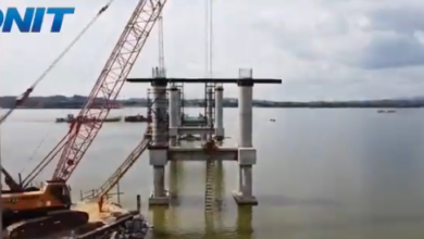 Photo of Governo Bolsonaro avança com obras de ponte ligando PA ao TO