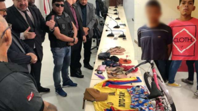 Photo of ʺManíaco de Maritubaʺ é condenado a 30 anos