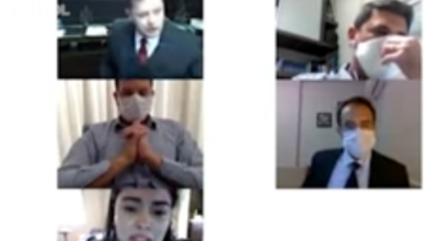 Photo of MPSC afirma que vídeo da audiência de Mari Ferrer foi editado e manipulado