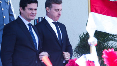 Photo of Moro e Huck negociam aliança para eleição de 2022, diz jornal