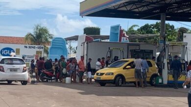 Photo of Com comida estragando e usando água da chuva, moradores do Amapá relatam desespero: ‘Estamos abandonados’