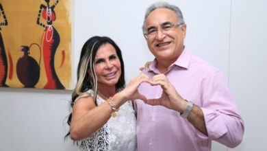 Photo of Gretchen declara apoio a Edmilson Rodrigues