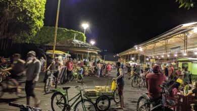 Photo of Amapaenses se refugiam em ilha no Pará para fugir de efeitos do apagão