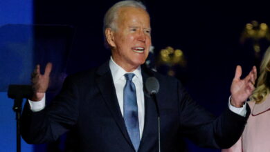 Photo of Biden vence em Michigan e fica a 17 delegados de vencer eleições nos EUA