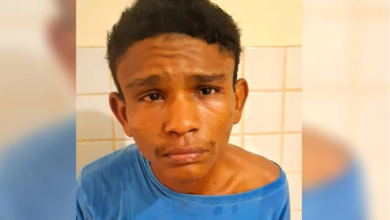 Photo of Assaltante ataca mulher com criança de colo para roubar celular