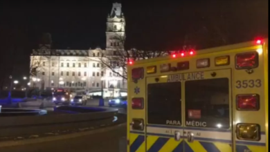 Photo of Ataque a faca deixa mortos e feridos em Québec, no Canadá